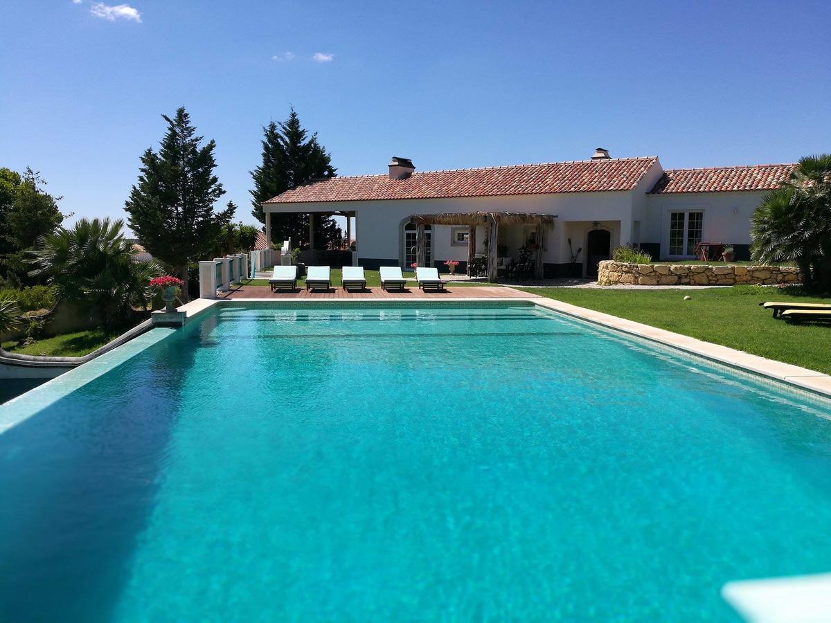 Arrabida Heritage @Portugal Luxury Retreat Guest House Azeitao Ngoại thất bức ảnh